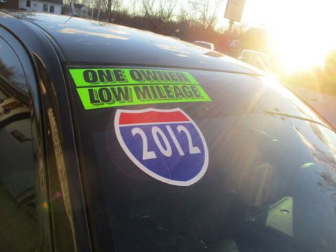 Used 2012 Ford Fusion SE image 19