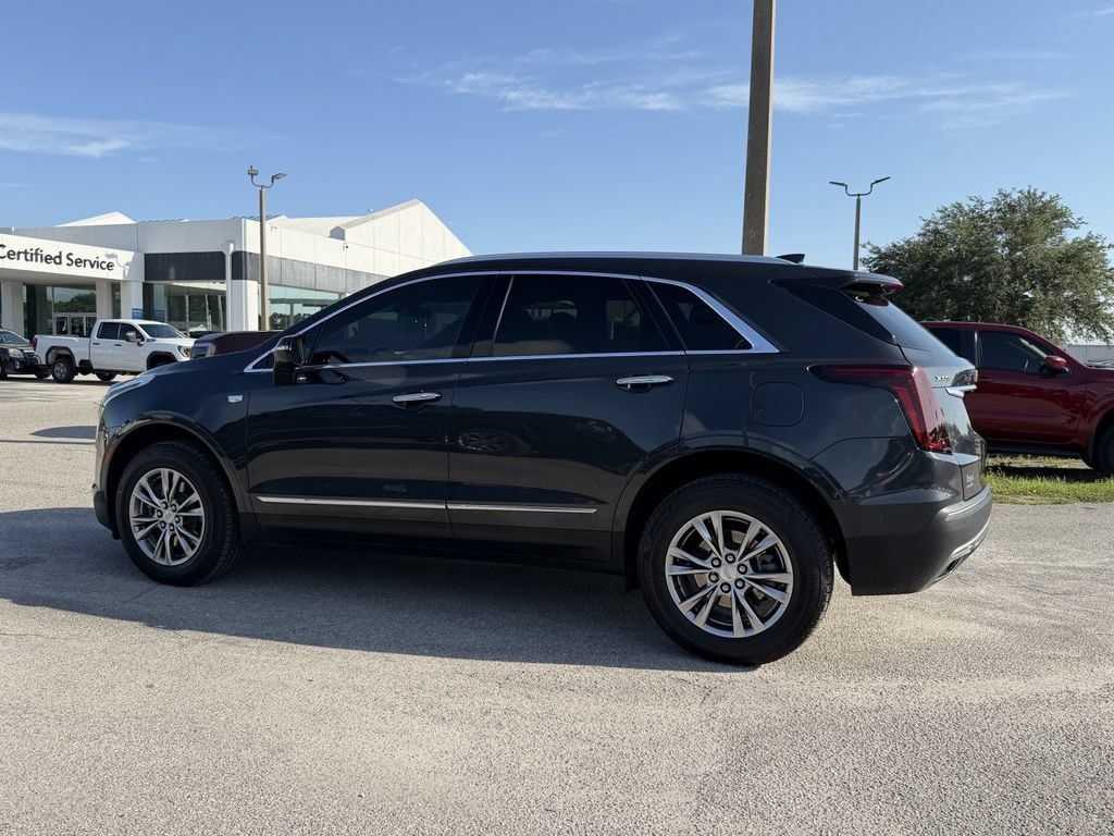 Used 2022 Cadillac XT5 Premium Luxury FWD image 7