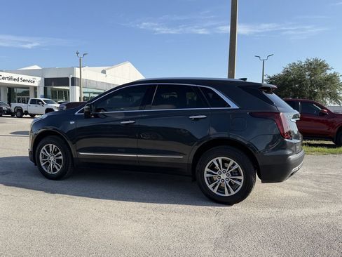 Used 2022 Cadillac XT5 Premium Luxury FWD image 7