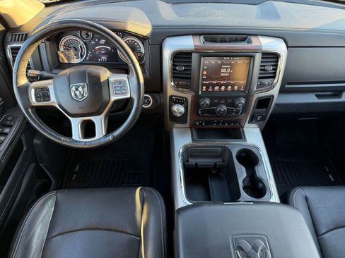 Used 2016 RAM 1500 Laramie w/ Convenience Group image 23