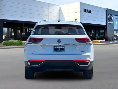 Used 2022 Volkswagen Atlas Cross Sport SE AWD/4WD image 5