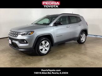 Used 2022 Jeep Compass Latitude w/ Convenience Group FWD video 1