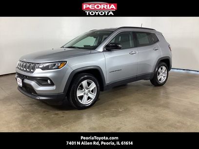 Used 2022 Jeep Compass Latitude w/ Convenience Group