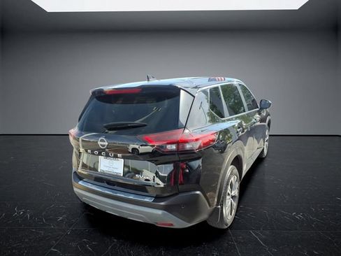 Used 2023 Nissan Rogue SV AWD/4WD image 7