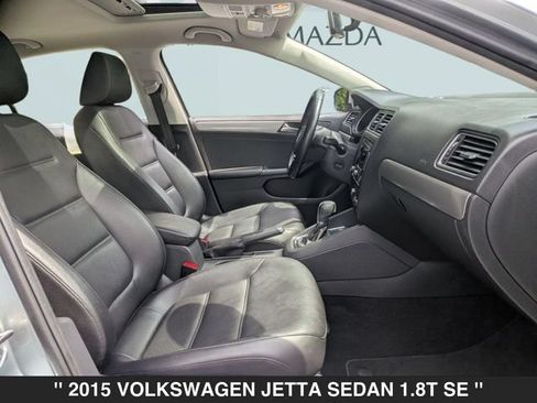 Used 2015 Volkswagen Jetta SE FWD image 27