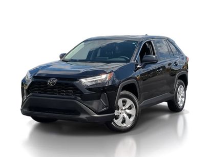 Used 2025 Toyota RAV4 LE