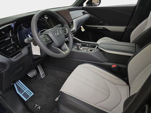 New 2026 Lexus TX 350 AWD image 17