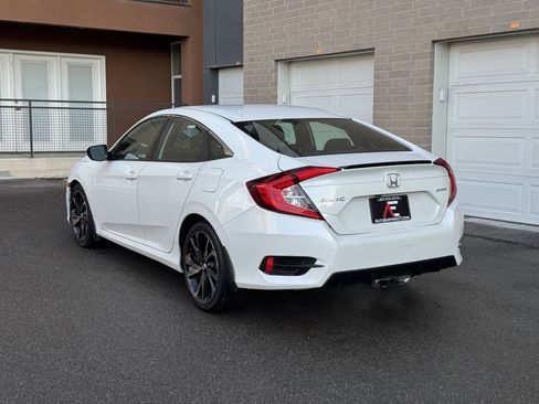 Used 2021 Honda Civic Sport image 3