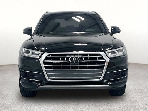 Used 2018 Audi Q5 Prestige AWD/4WD image 3