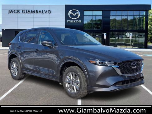 New 2025 MAZDA CX-5 AWD 2.5 S w/ Select Package image 1