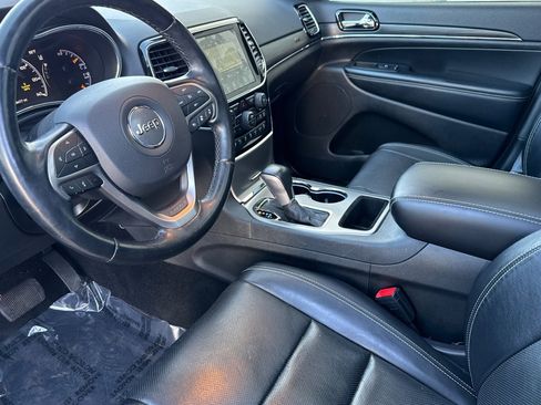 Used 2021 Jeep Grand Cherokee Limited w/ Quick Order Package 28K 80th image 4