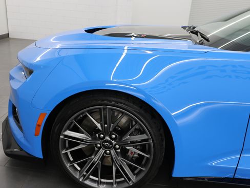 Used 2023 Chevrolet Camaro ZL1 image 32