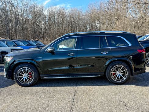Used 2023 Mercedes-Benz GLS 63 AMG 4MATIC image 4
