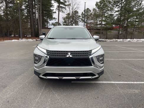 Used 2024 Mitsubishi Eclipse Cross SE image 3
