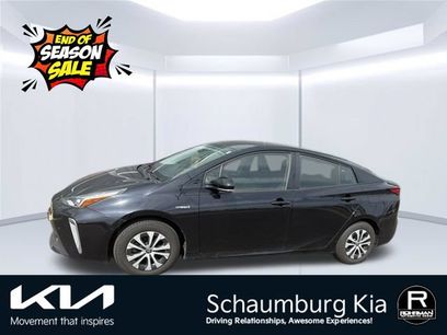 Used 2019 Toyota Prius LE