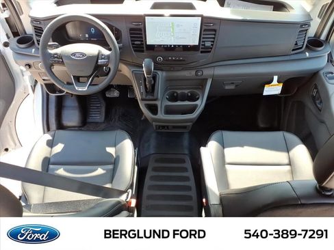 New 2026 Ford Transit 250 148 High Roof RWD image 12