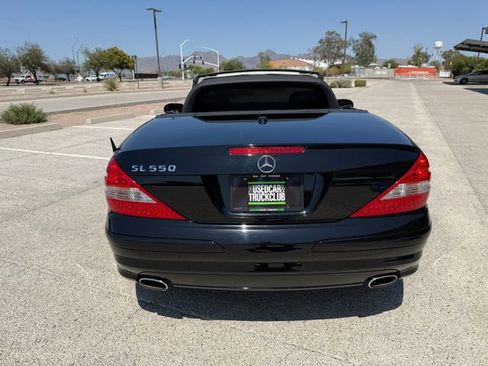 Used 2007 Mercedes-Benz SL 550 image 27