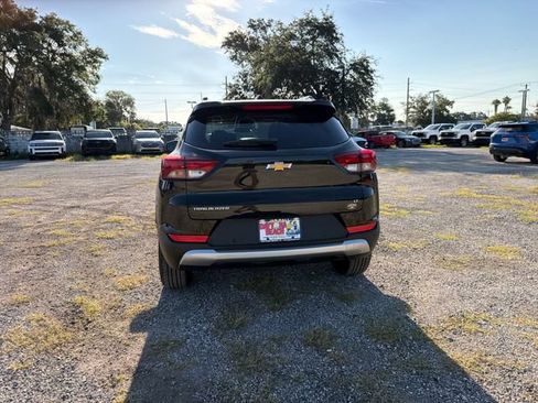 New 2026 Chevrolet TrailBlazer LT FWD image 9