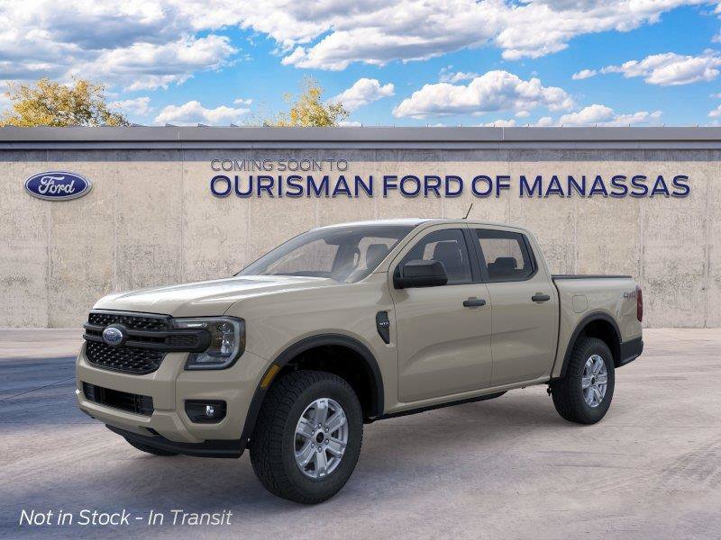 New 2026 Ford Ranger XL w/ Trailer Tow Package AWD/4WD image 8