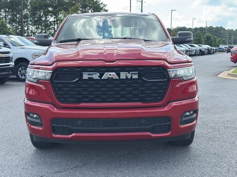 Used 2026 RAM 1500 Big Horn AWD/4WD image 3