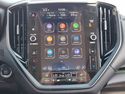 Certified 2025 Subaru Ascent Onyx Edition AWD/4WD image 13