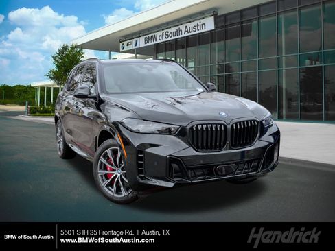 New 2026 BMW X5 xDrive50e image 1
