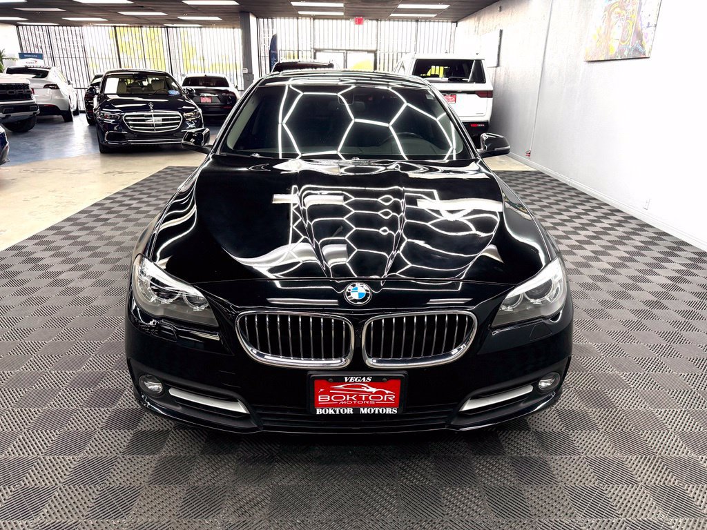 Used 2016 BMW 535i Sedan RWD image 6