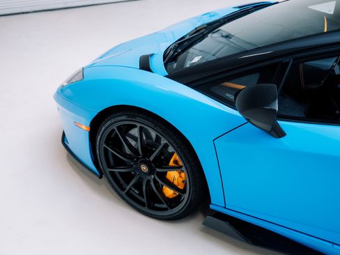 Used 2022 Lamborghini Aventador LP 780-4 Ultimae image 19