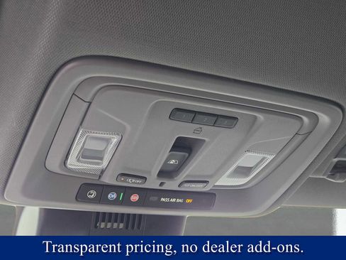 New 2026 Chevrolet Silverado 3500 LT w/ Trail Boss Package image 28