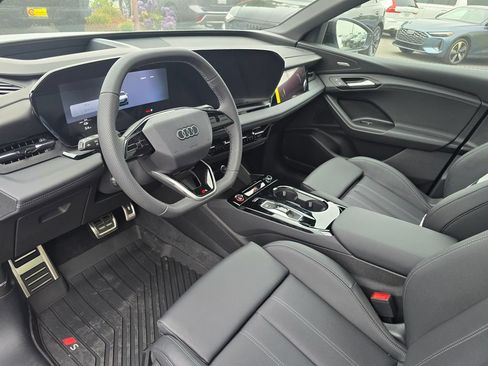 New 2027 Audi SQ6 e-tron Premium Plus AWD/4WD image 11