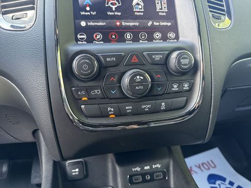 Used 2020 Dodge Durango R/T w/ Blacktop Package image 19