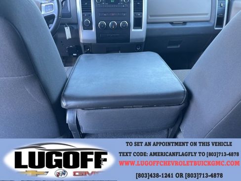 Used 2010 Dodge Ram 2500 Truck SLT w/ HD Snow Plow Prep Group image 15