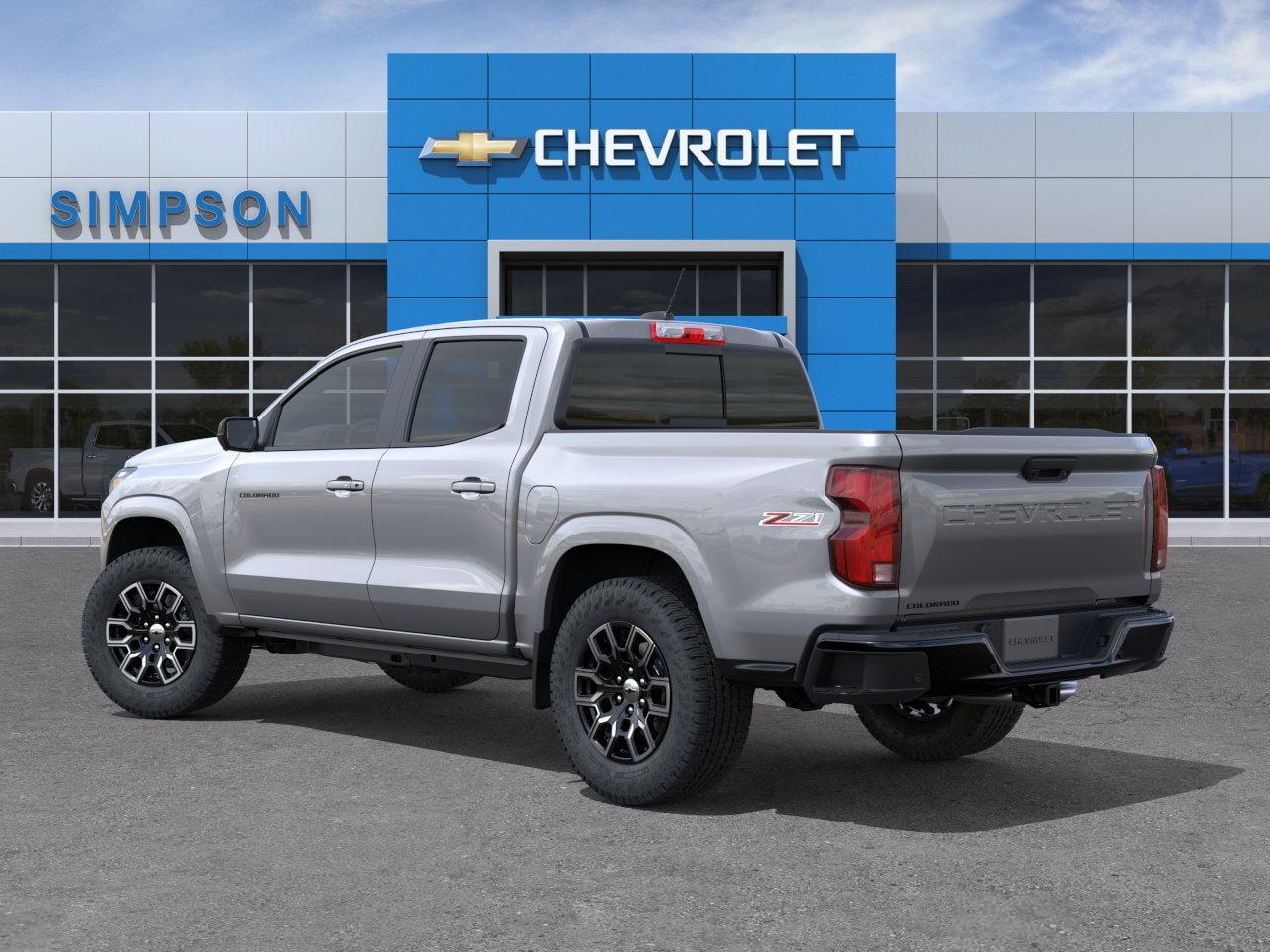 New 2026 Chevrolet Colorado Z71 w/ Technology Package AWD/4WD image 31
