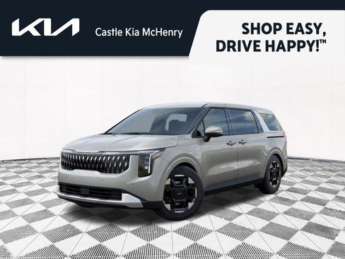 New 2026 Kia Carnival EX FWD image 1