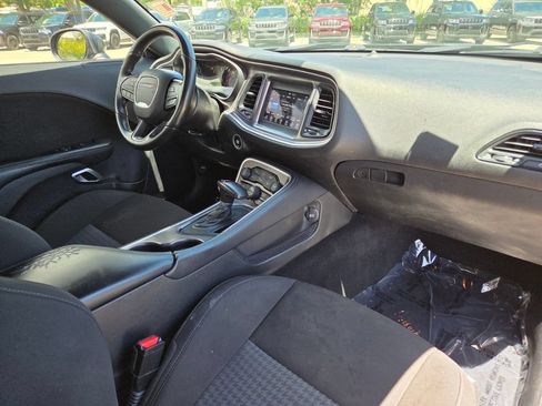 Certified 2021 Dodge Challenger GT w/ Blacktop Package RWD image 14