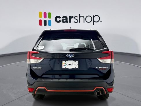 Used 2020 Subaru Forester Sport AWD/4WD image 4