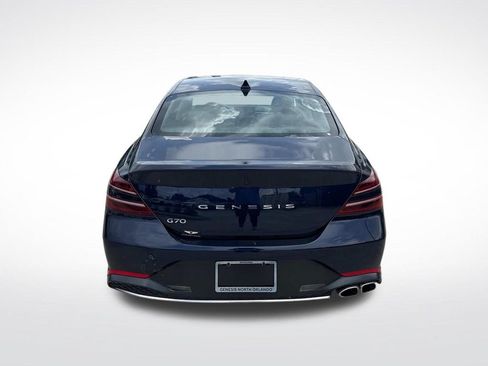 Used 2023 Genesis G70 2.0T RWD image 8