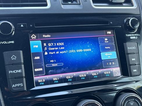 Used 2020 Subaru WRX AWD/4WD image 17