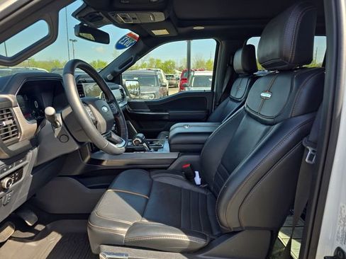 Used 2023 Ford F150 Platinum w/ Equipment Group 701A High AWD/4WD image 14