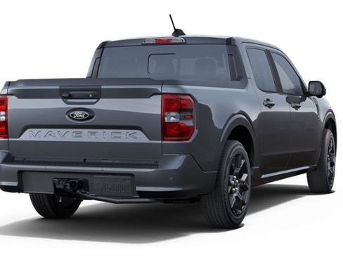 New 2025 Ford Maverick Lobo image 27
