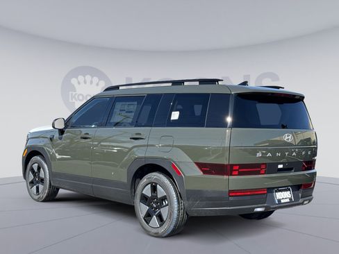New 2026 Hyundai Santa Fe SEL image 4