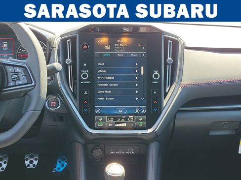 New 2026 Subaru WRX Premium image 16