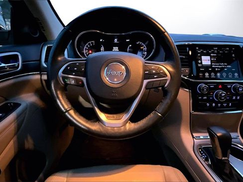 Certified 2021 Jeep Grand Cherokee Limited w/ Trailer Tow Group IV image 10