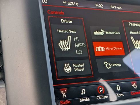 Used 2019 RAM 1500 Rebel w/ Rebel Level 2 Equipment Group AWD/4WD image 20