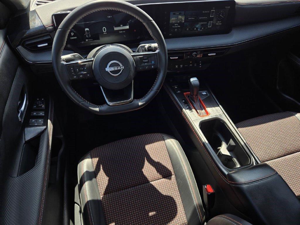 Certified 2025 Nissan Kicks SR AWD/4WD image 15