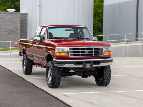 Used 1997 Ford F250 4x4 SuperCab Heavy Duty image 3