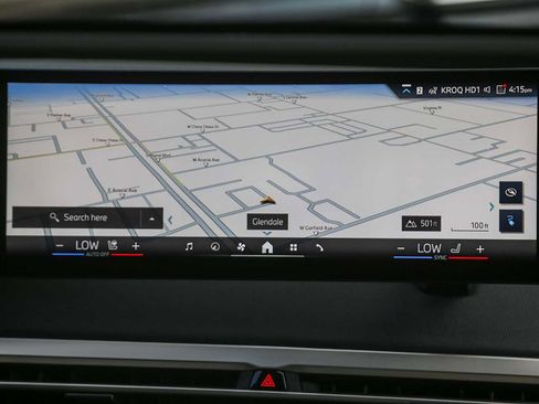 Used 2026 BMW iX xDrive45 image 11