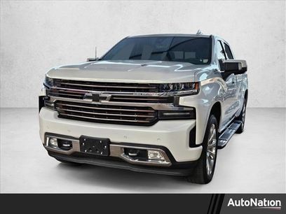 Used 2021 Chevrolet Silverado 1500 High Country w/ Technology Package