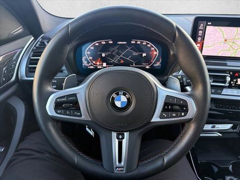 Used 2024 BMW X3 M40i w/ Premium Package image 17