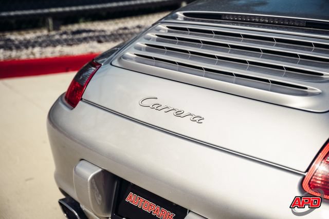 Used 2006 Porsche 911 Carrera RWD image 27